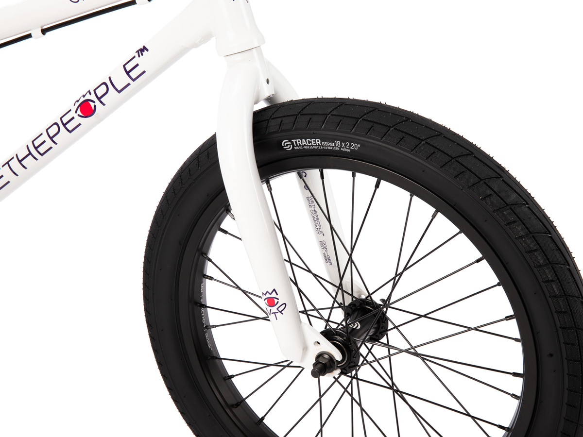 Wethepeople CRS 18" BMX Bike
