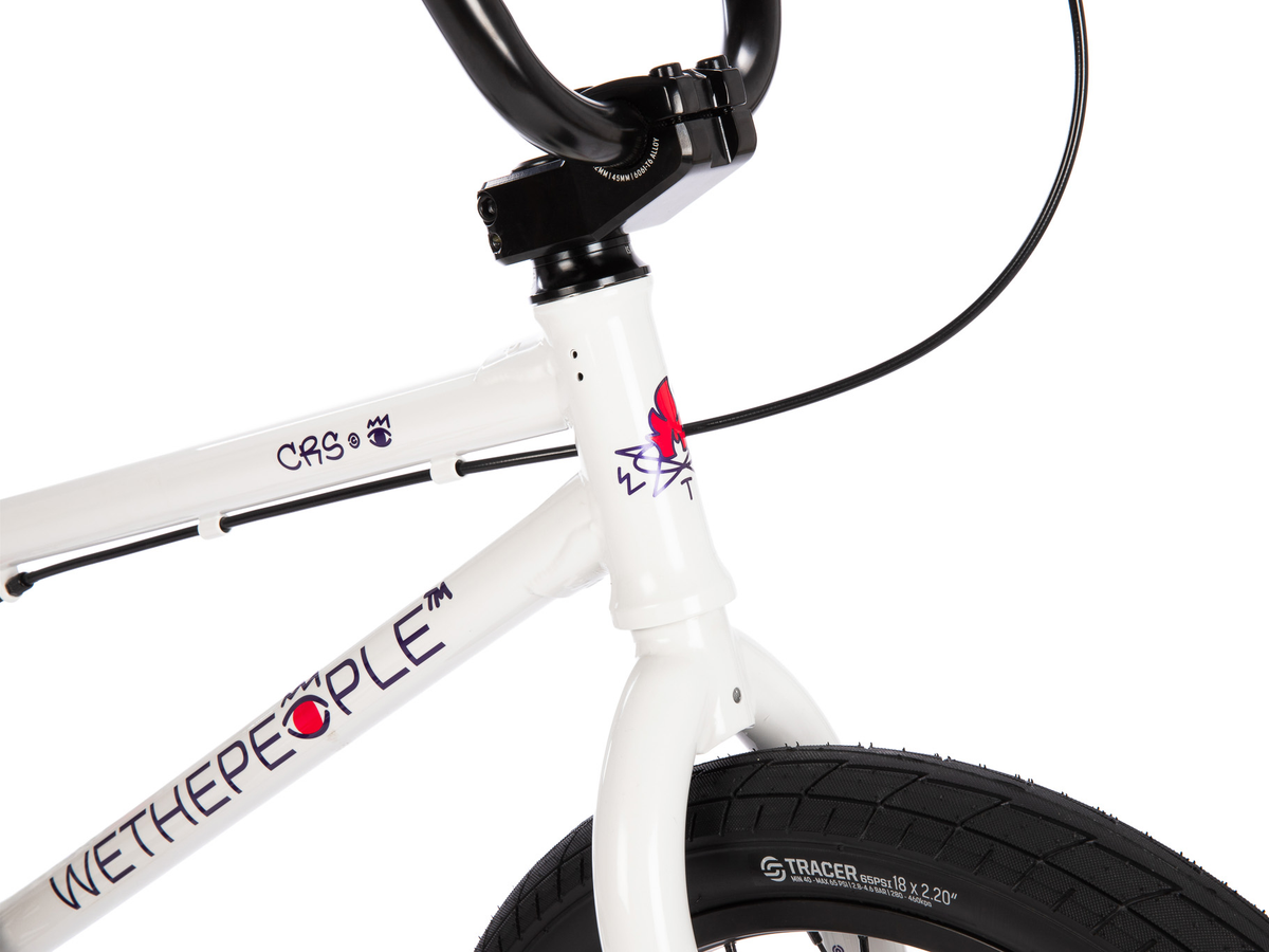 Wethepeople CRS 18" BMX Bike