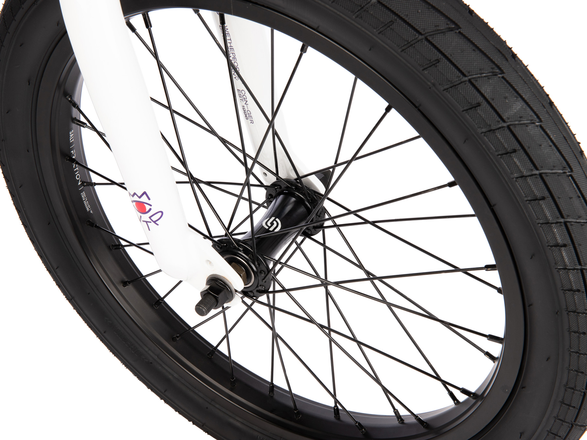 Wethepeople CRS 18" BMX Bike