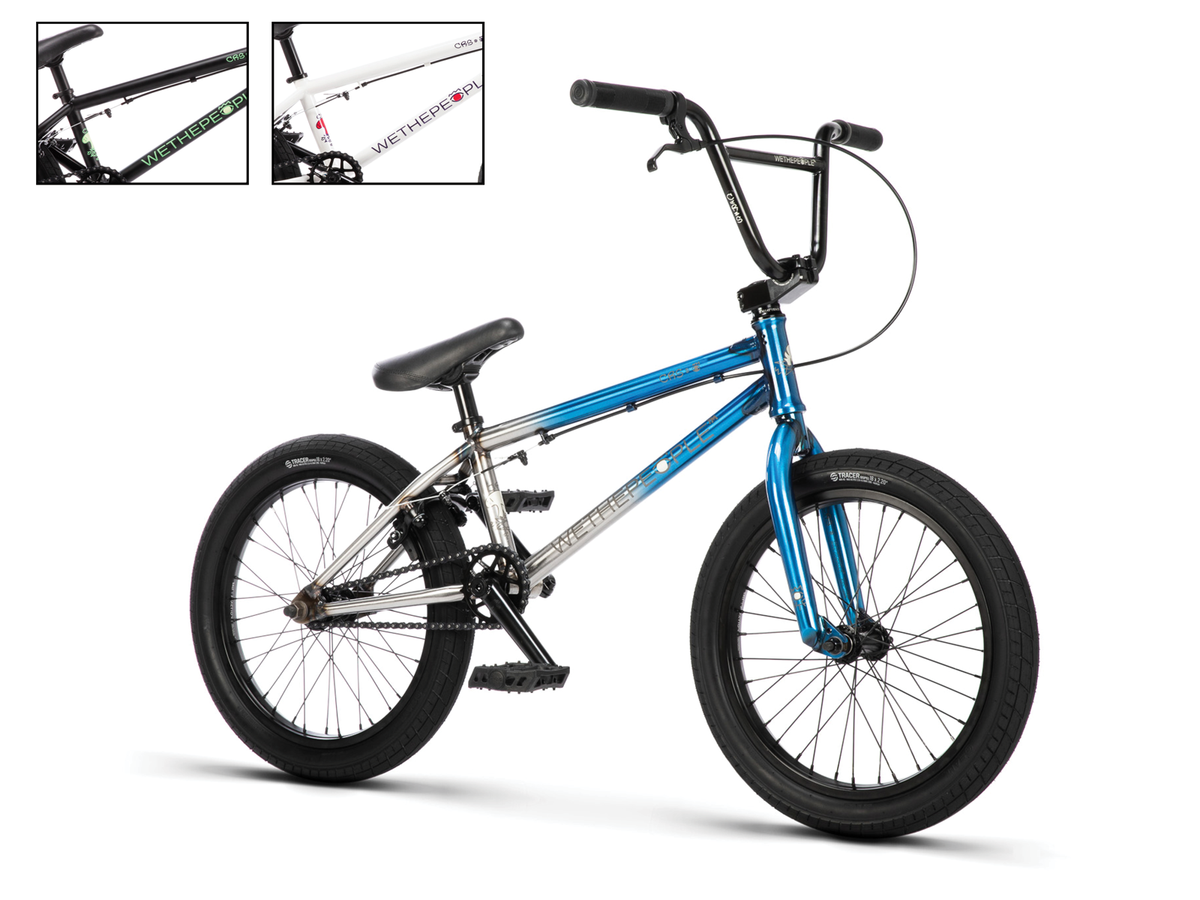 Wethepeople CRS 18" BMX Bike