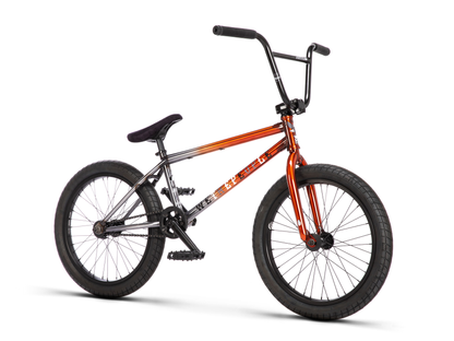 Wethepeople 20" Justice Bike – Trans Orange Ash