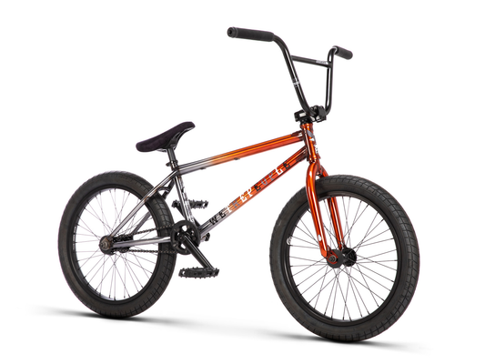 Wethepeople 20" Justice Bike – Trans Orange Ash