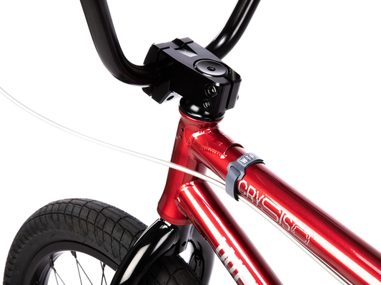 Wethepeople 20" Crysis Bike – Secret Red Metallic / Wh: 20" - Tt: 20.5"