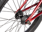 Wethepeople 20" Crysis Bike – Secret Red Metallic / Wh: 20" - Tt: 21.0"
