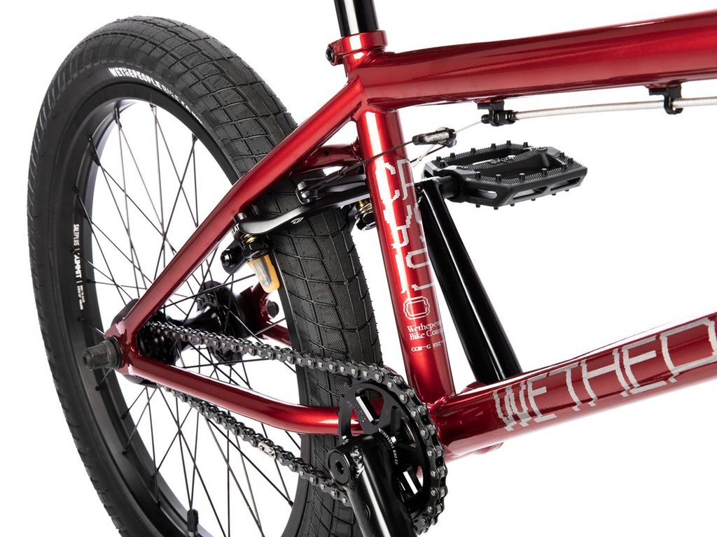 Wethepeople 20" Crysis Bike – additional product view