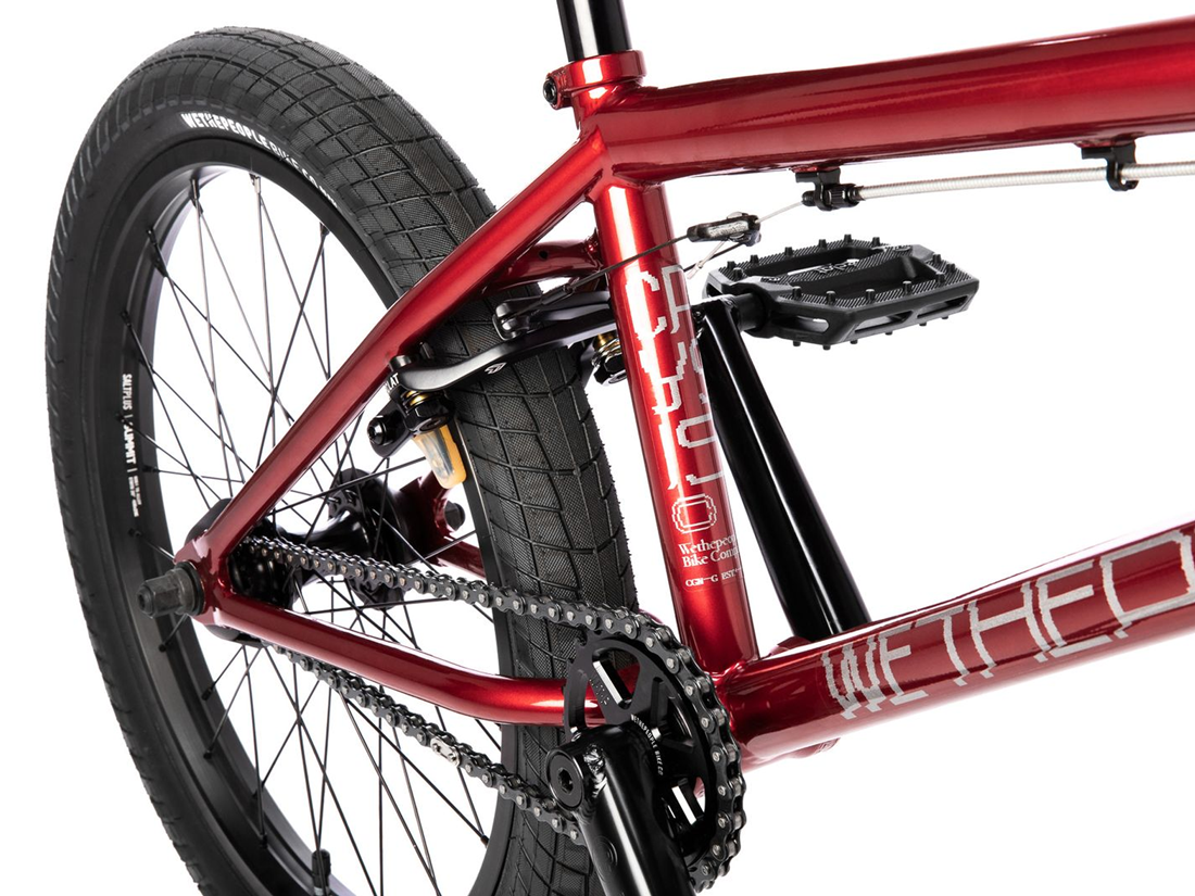 Wethepeople 20" Crysis Bike – additional product view