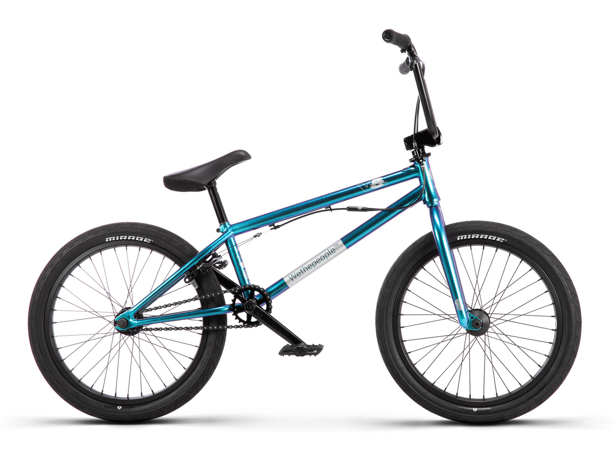 Wethepeople Versus - WPBK242-26-BLU