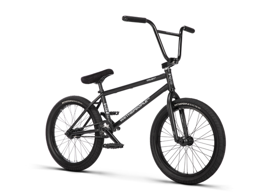 Wethepeople 20" Trust Cassette Bike – Matt Trans Gold