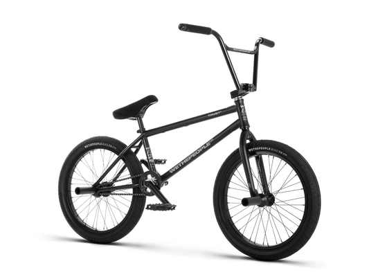 Wethepeople 20" Trust Freecoaster Bike – Matt Trans Gold