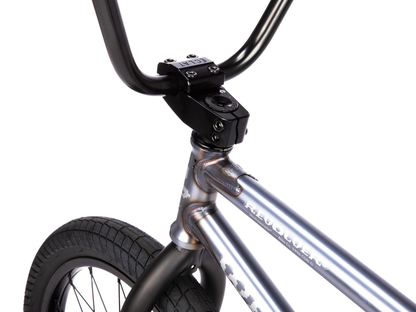 Wethepeople 20" Revolver Bike – Matt Trans Steel Grey