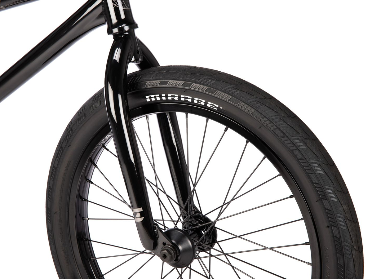Wethepeople 20" Envy Bike – Trans Ghost Grey / Wh: 20" - Tt: 21.0" / RHD