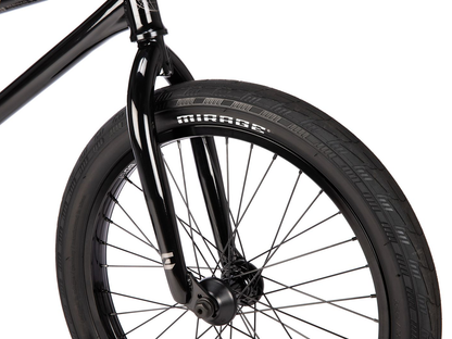 Wethepeople 20" Envy Bike – Trans Ghost Grey / Wh: 20" - Tt: 21.0" / RHD