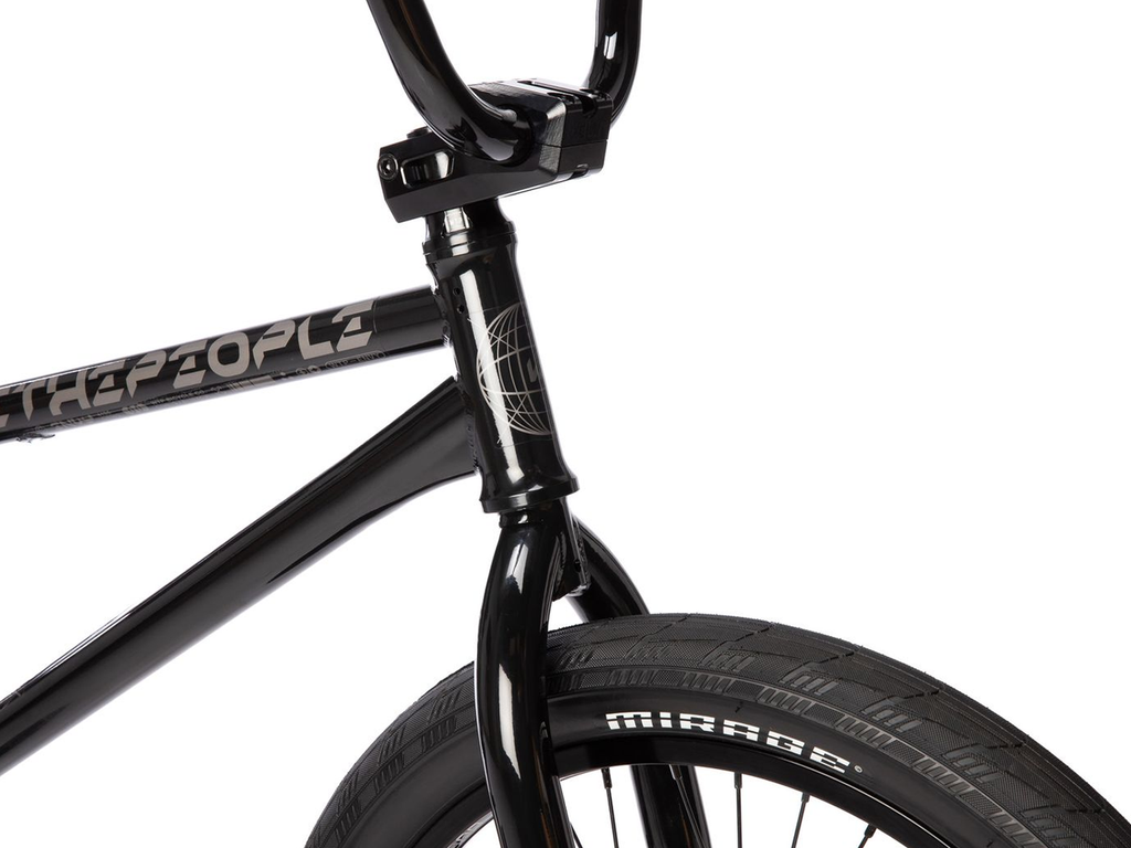 Wethepeople 20" Envy Bike – Black / Wh: 20" - Tt: 20.5" / LHD