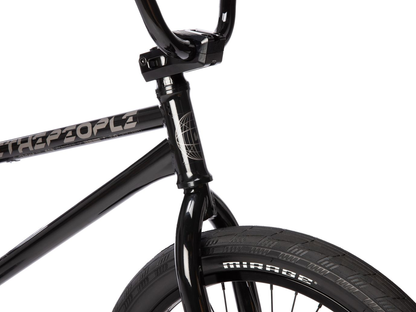 Wethepeople 20" Envy Bike – Black / Wh: 20" - Tt: 20.5" / LHD