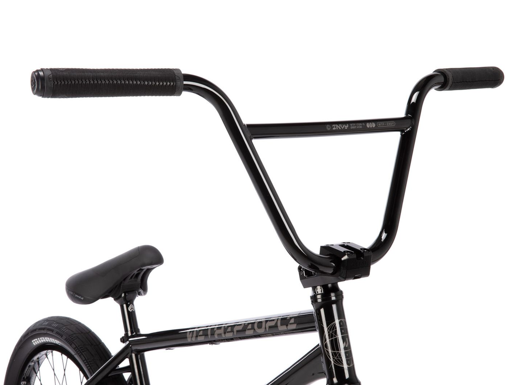 Wethepeople 20" Envy Bike – Trans Ghost Grey / Wh: 20" - Tt: 20.5" / LHD