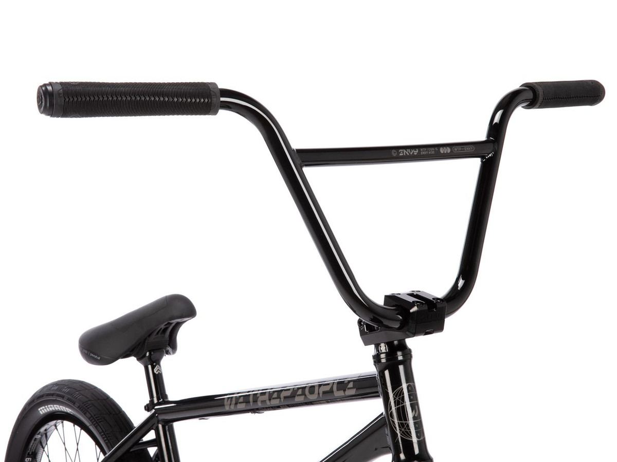 Wethepeople 20" Envy Bike – Trans Ghost Grey / Wh: 20" - Tt: 20.5" / LHD