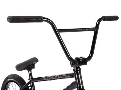 Wethepeople 20" Envy Bike – Trans Ghost Grey / Wh: 20" - Tt: 20.5" / LHD