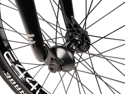 Wethepeople 20" Envy Bike – Black / Wh: 20" - Tt: 21.0" / LHD