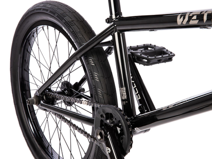 Wethepeople 20" Envy Bike – Trans Ghost Grey / Wh: 20" - Tt: 21.0" / LHD