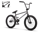 Wethepeople 20" Envy Bike – Black / Wh: 20" - Tt: 20.5" / RHD