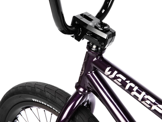 Wethepeople 20" Envy Carbonic LTD. Bike – Wh: 20" - Tt: 21.0"