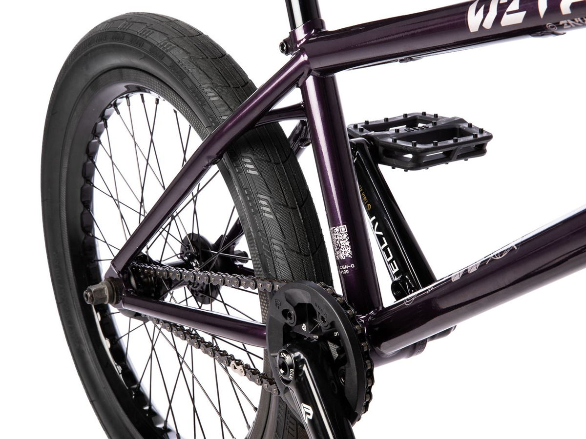 Wethepeople 20" Envy Carbonic LTD. Bike – additional product view