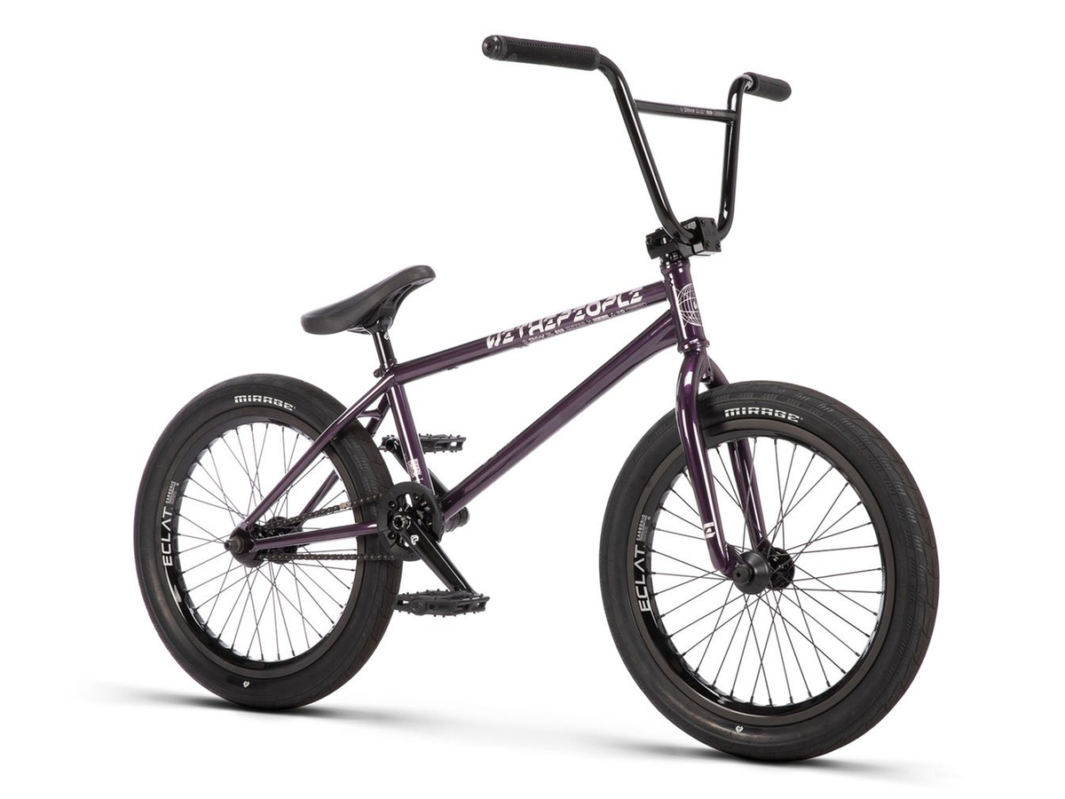Wethepeople 20" Envy Carbonic LTD. Bike – Wh: 20" - Tt: 20.5"