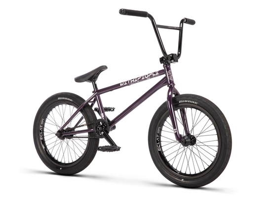 Wethepeople 20" Envy Carbonic LTD. Bike – Wh: 20" - Tt: 20.5"