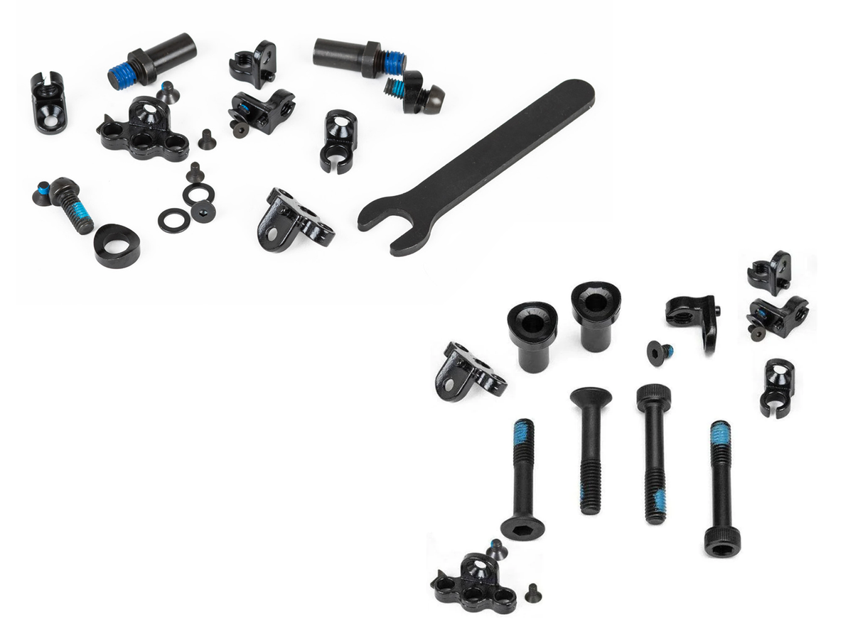 Wethepeople Message Brake Mount Kit