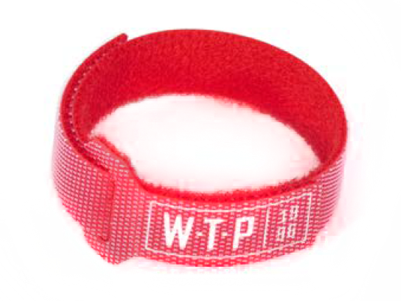 Wethepeople Team 1996 Brake Cable Straps – additional product view