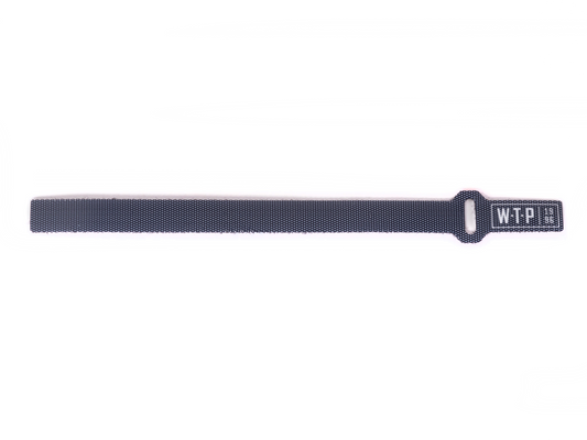 Wethepeople Team 1996 Brake Cable Straps – Black / Each