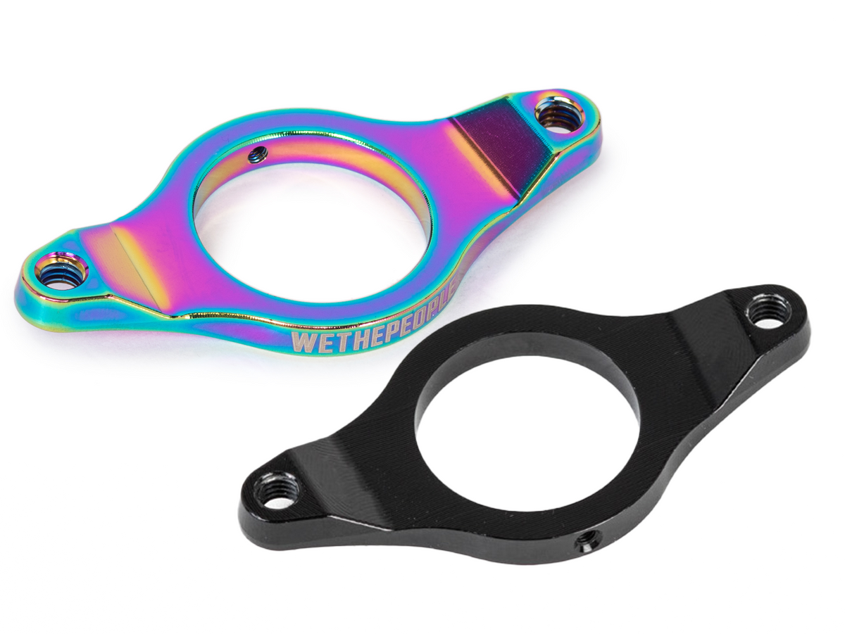 Wethepeople Message Gyro Rotor Plate – Black