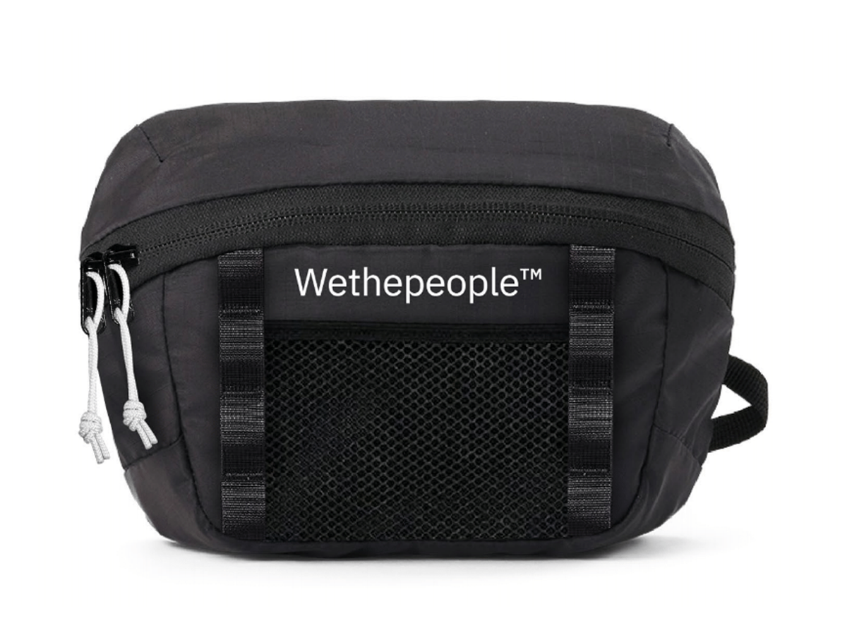 Wethepeople Street Pack Hip Bag – additional product view