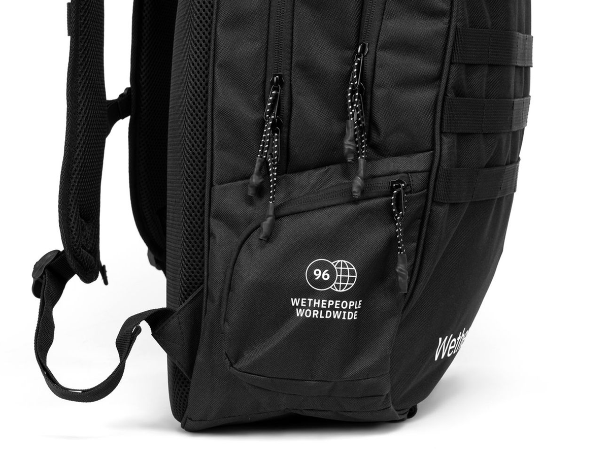 Wethepeople Global Backpack – additional product view