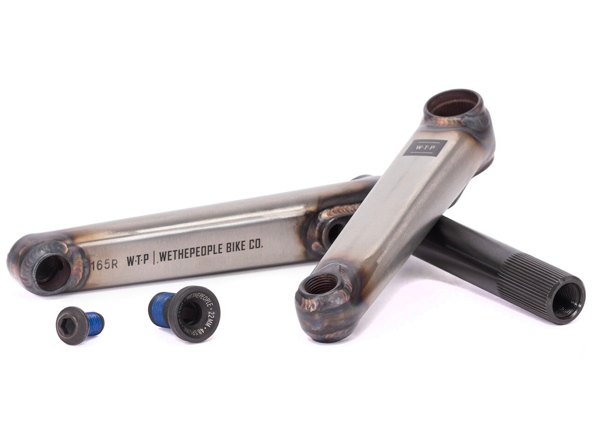 Wethepeople Legacy Cranks