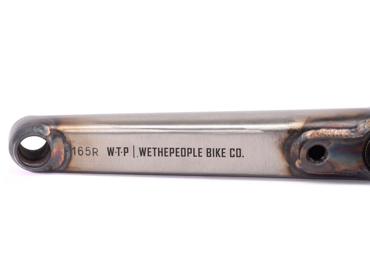 Wethepeople Legacy Cranks