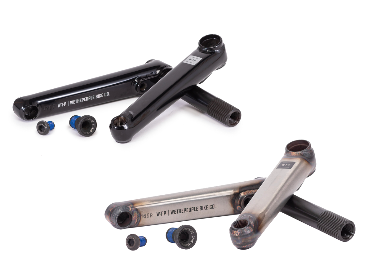 Wethepeople Legacy Cranks