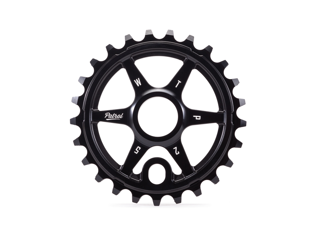 Wethepeople Patrol Sprocket