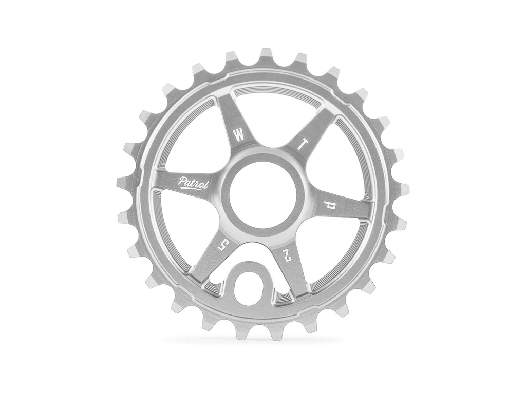 Wethepeople Patrol Sprocket