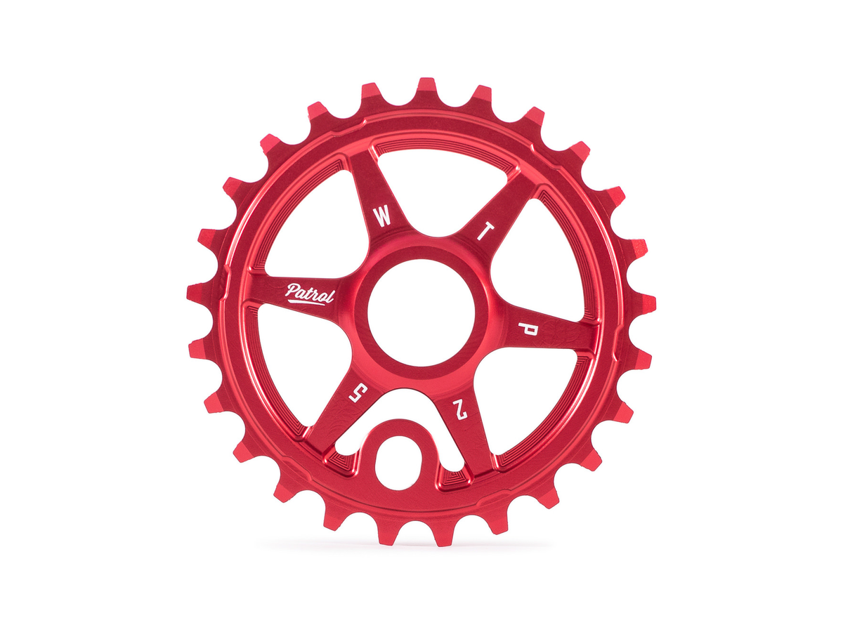 Wethepeople Patrol Sprocket