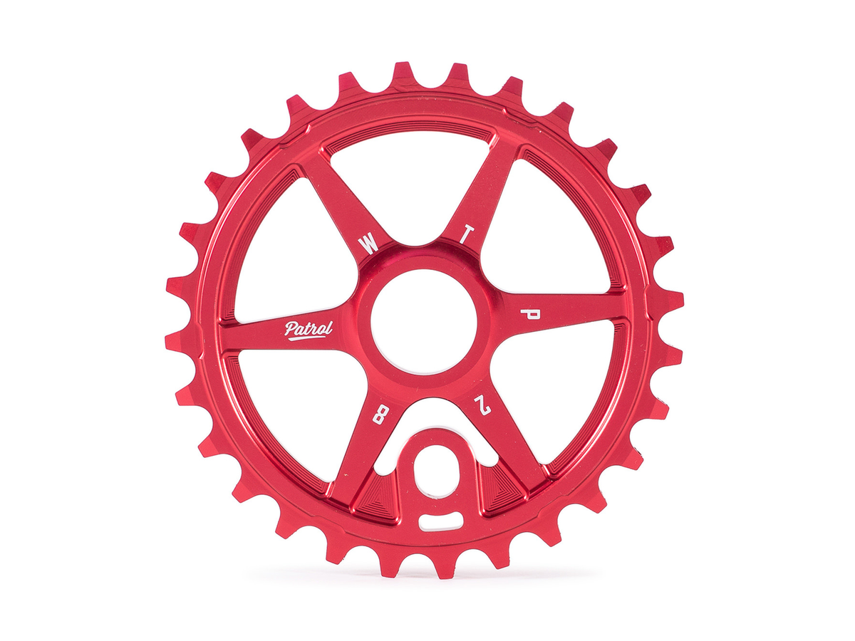 Wethepeople Patrol Sprocket
