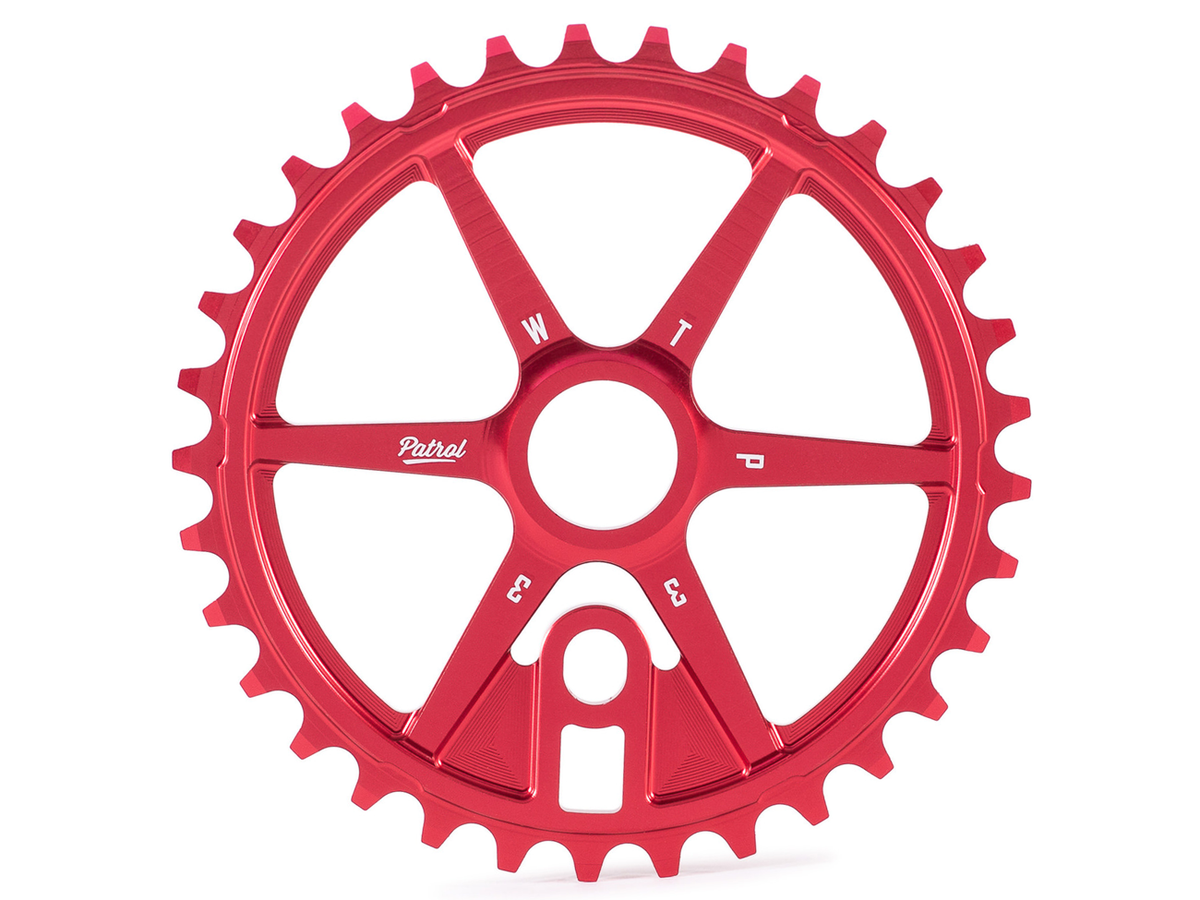 Wethepeople Patrol Sprocket