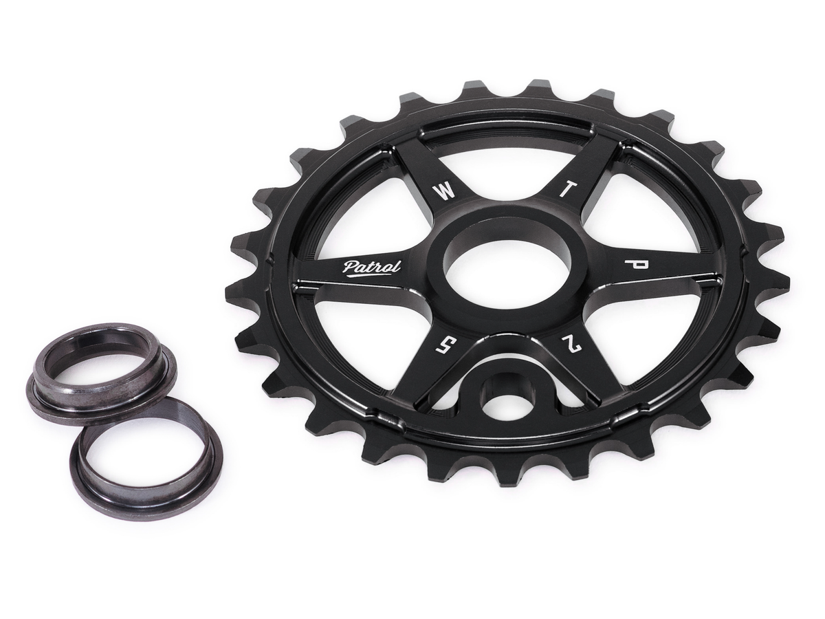 Wethepeople Patrol Sprocket
