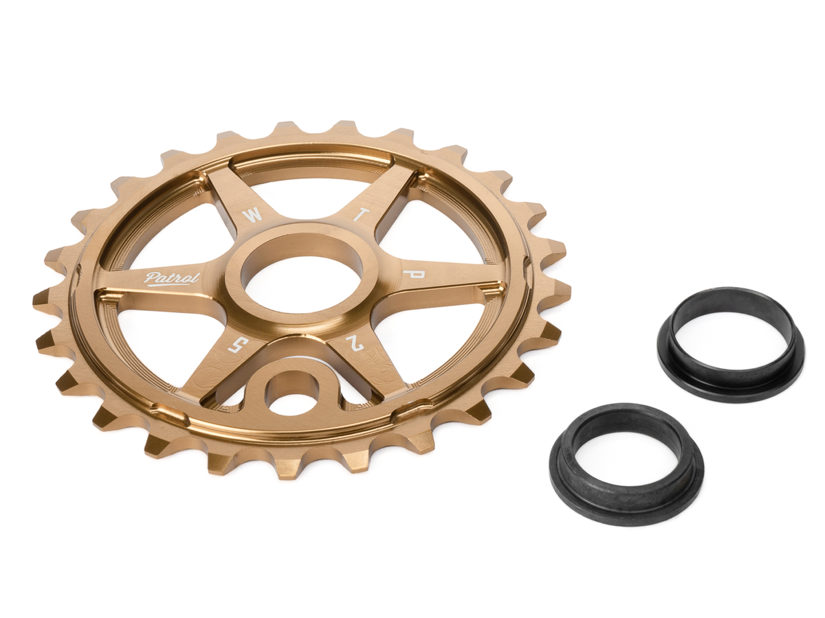 Wethepeople Patrol Sprocket