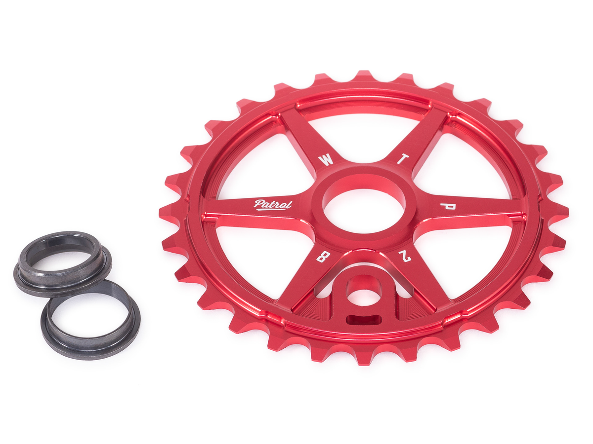 Wethepeople Patrol Sprocket
