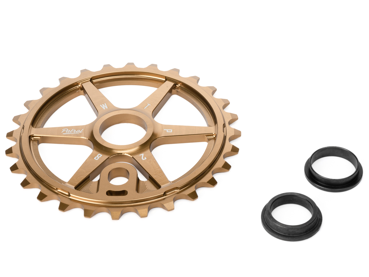 Wethepeople Patrol Sprocket