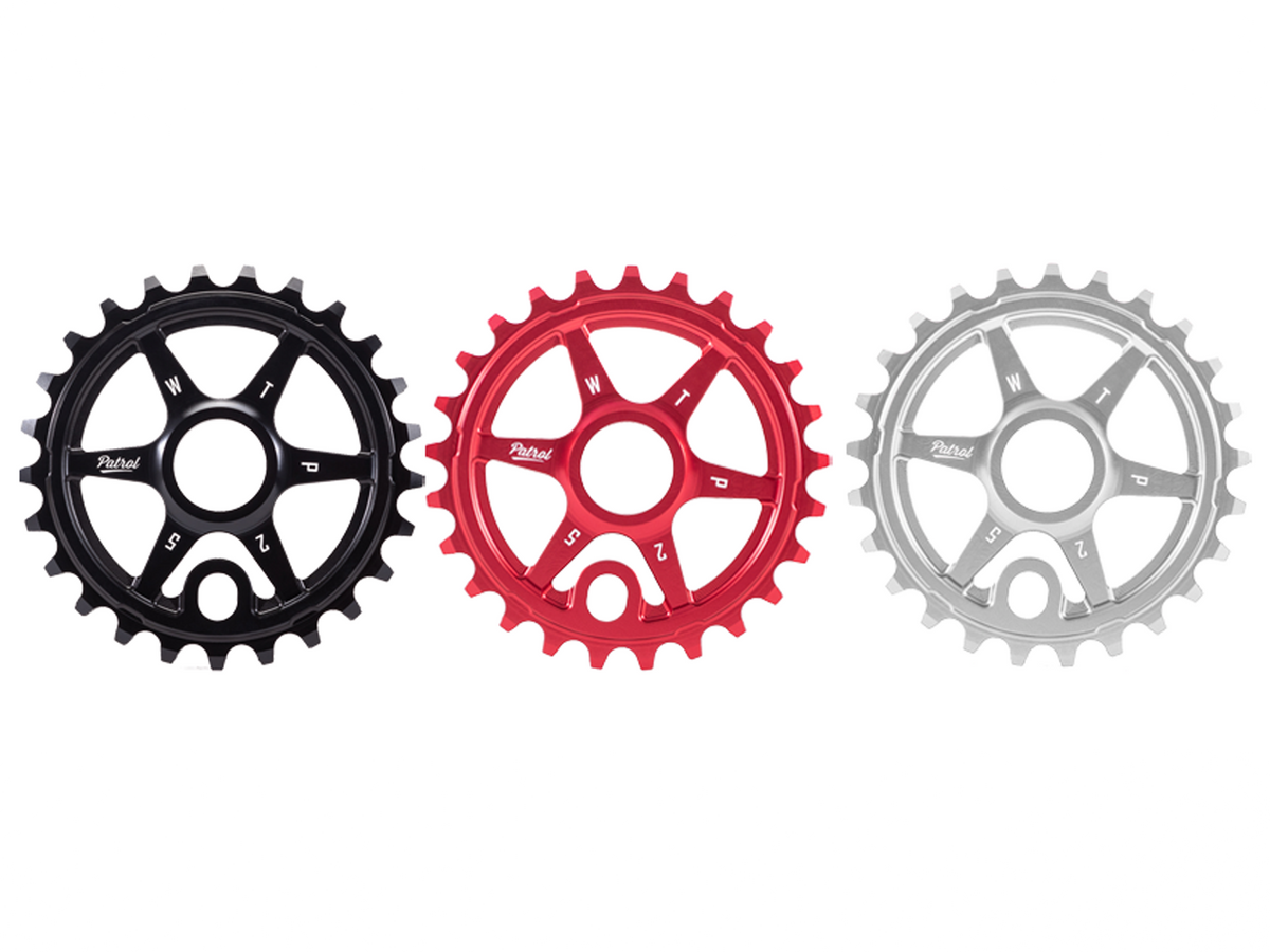 Wethepeople Patrol Sprocket