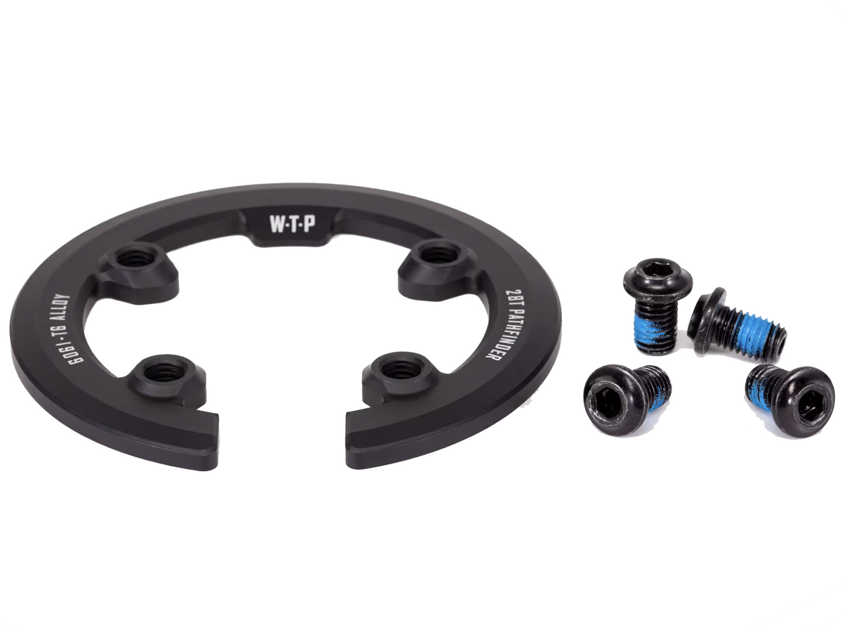 Wethepeople Pathfinder Front Sprocket Guard – additional product view