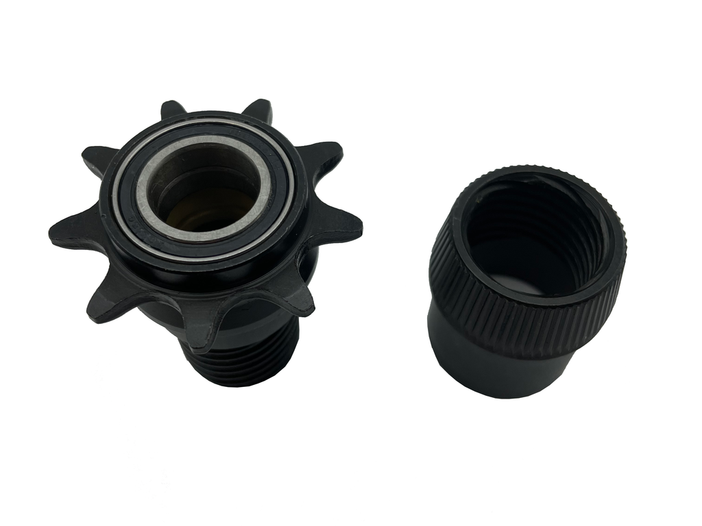 Wethepeople Helix Hub Driver & Clutch