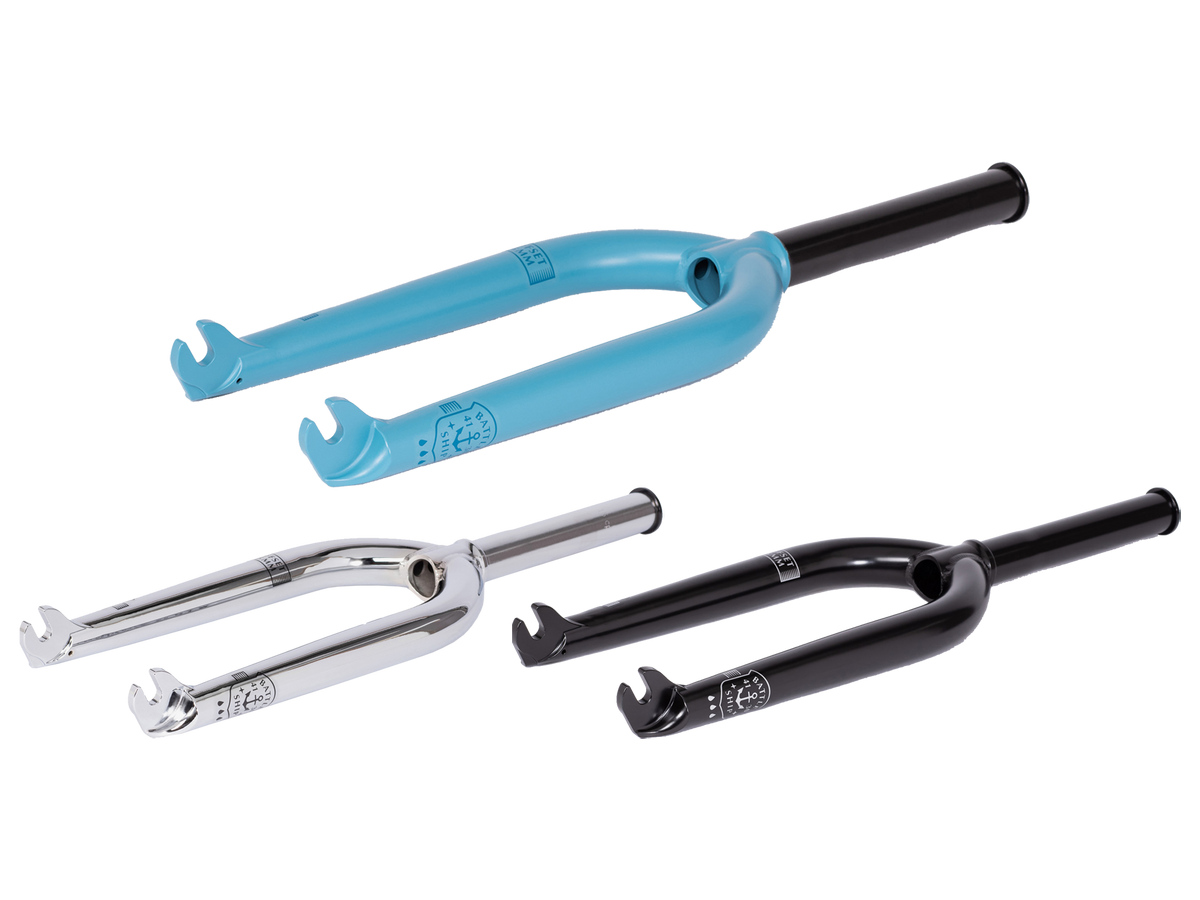 Wethepeople Battleship 15 Fork – Matt Dusk Blue